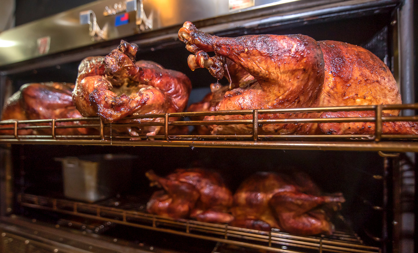 Hálaadásnapi BBQ Pulykavacsora