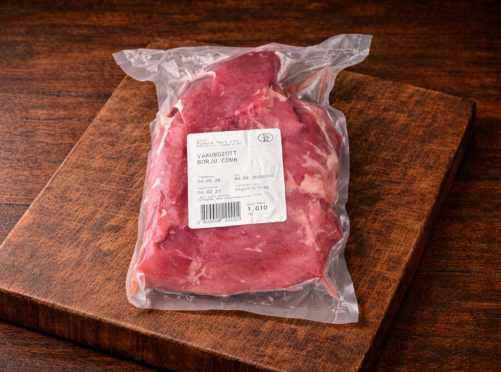 Borjúcomb kockázva