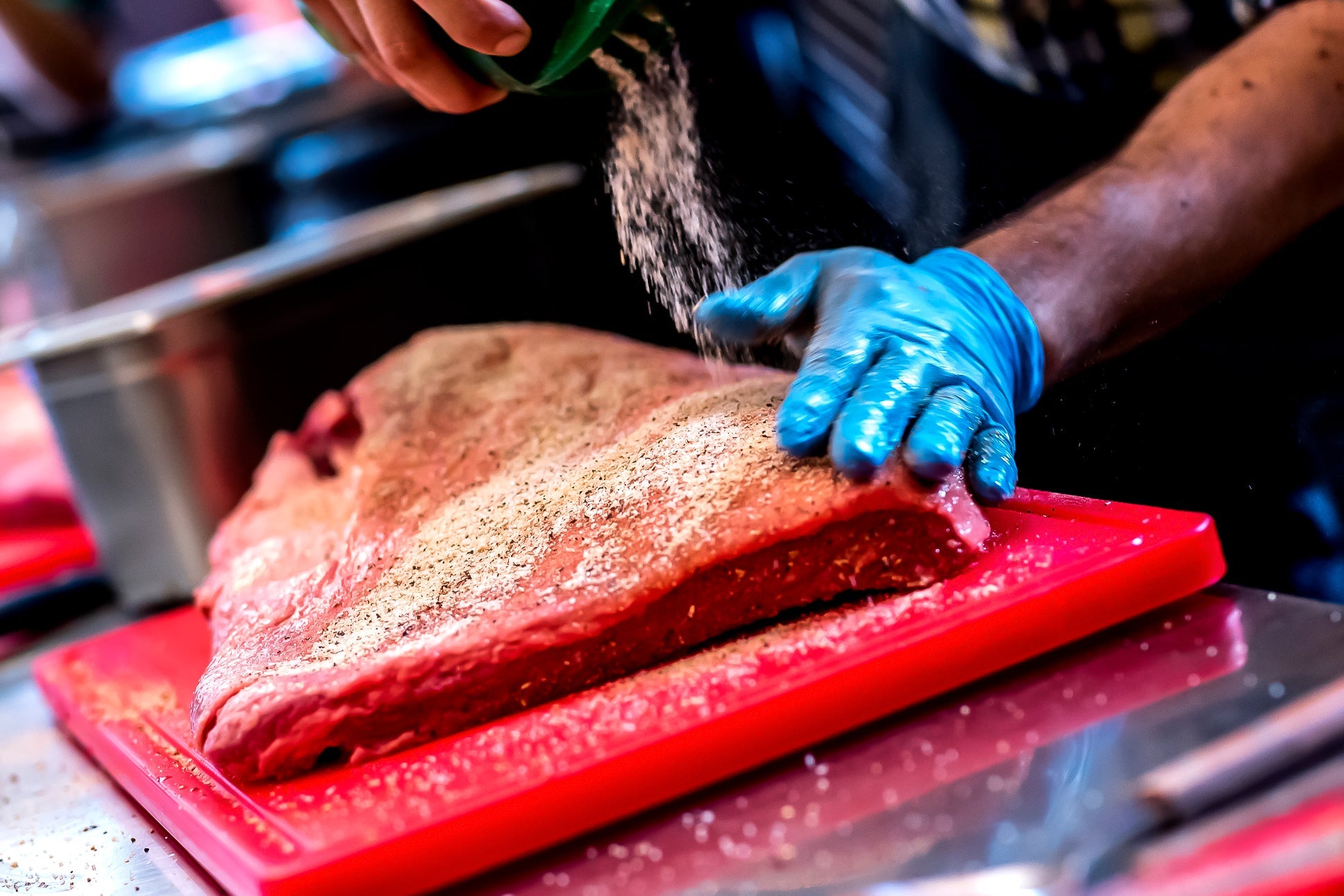 Fagyasztott Marhahús