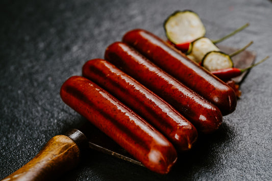Tüzes mexikói grillkolbász jalapeñóval
