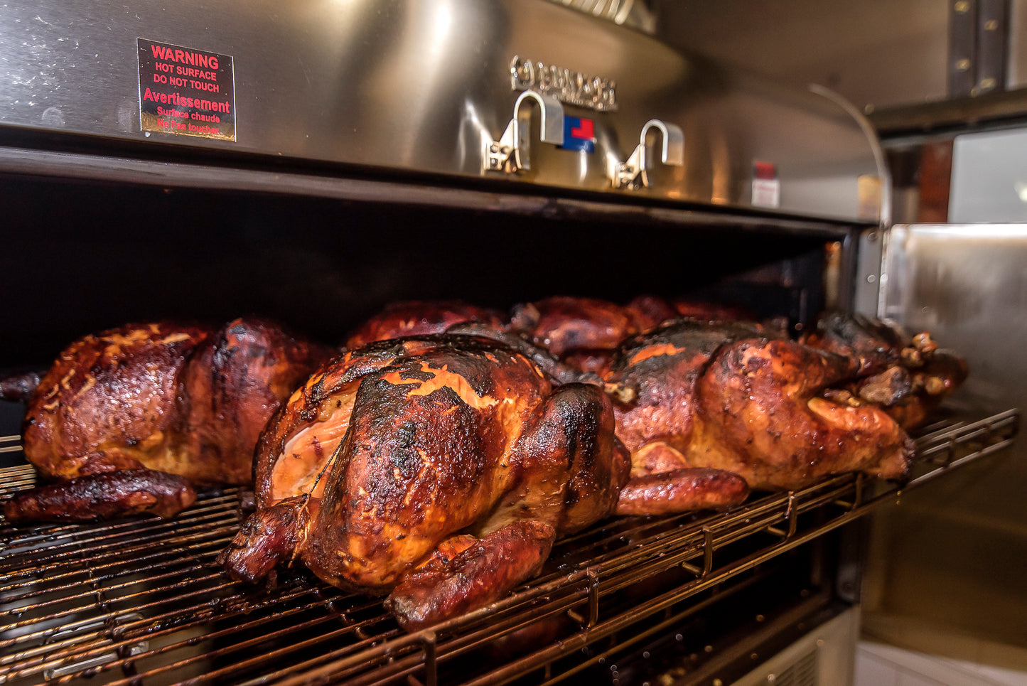 Hálaadásnapi BBQ Pulykavacsora