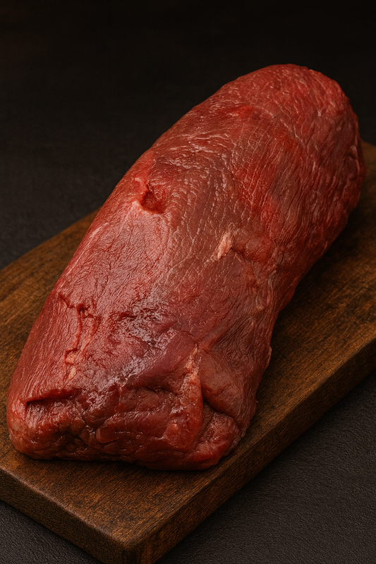 Marha fehérpecsenye