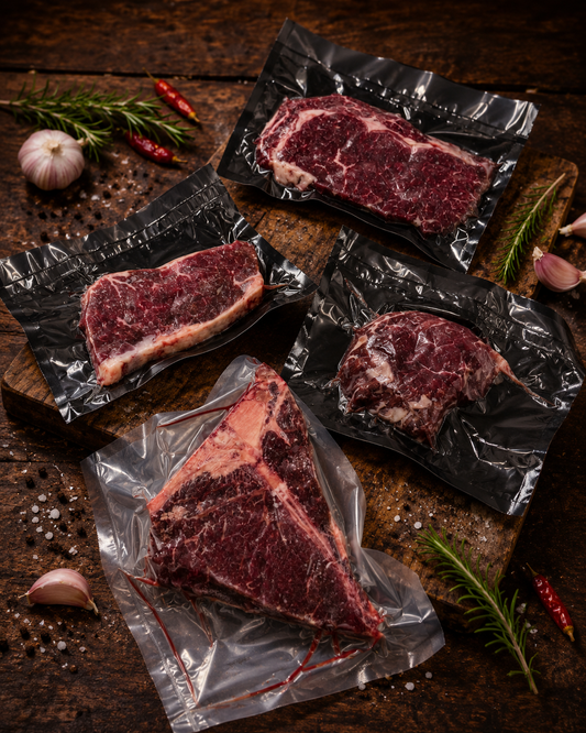 Steak csomag válogatás