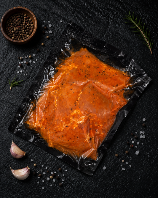 Texas Grillkaraj – 50 dkg